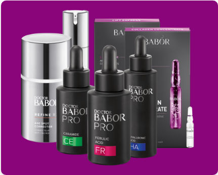 babor-serum-products