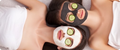 facial treatment