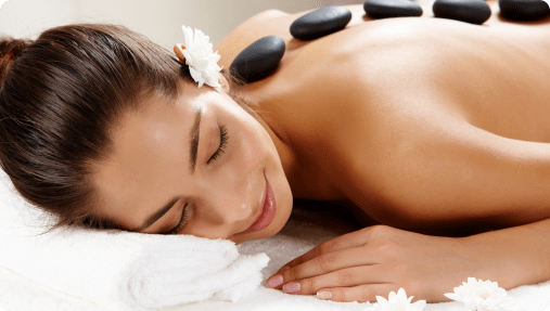 Spas encourage healthy lifestyle changes