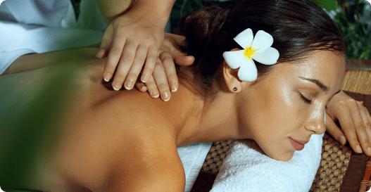 spa massage