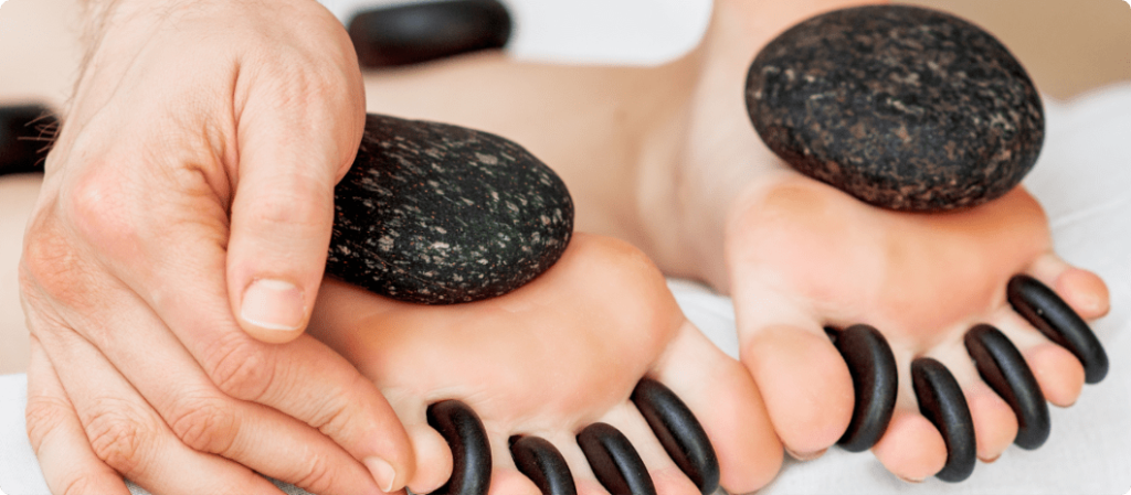 hot stone massage benefits