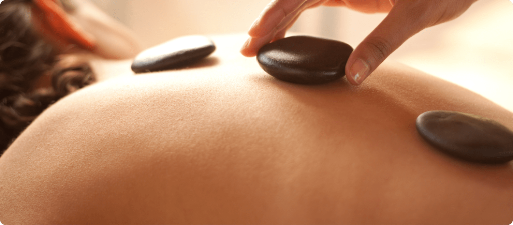 hot stone massage for everyone