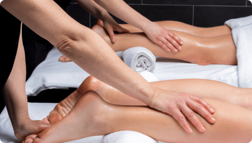 relieve aches and pain with couple massage