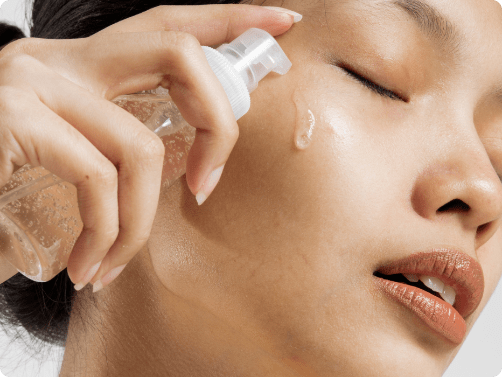 skin care improve your mode