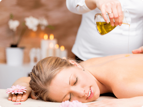 spa can lessens tension