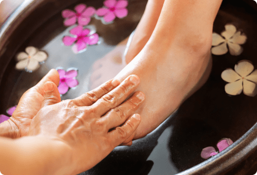 spa reduce joint muscle pain