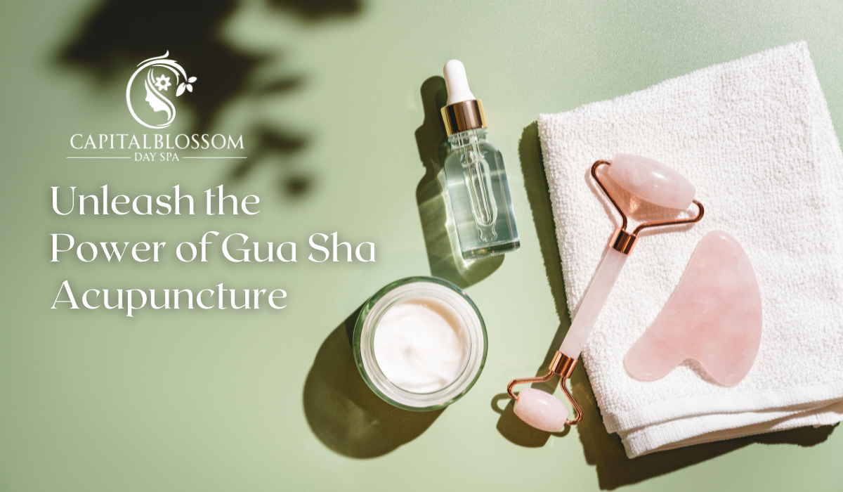 Read more about the article Unleash the Power of Gua Sha Acupuncture