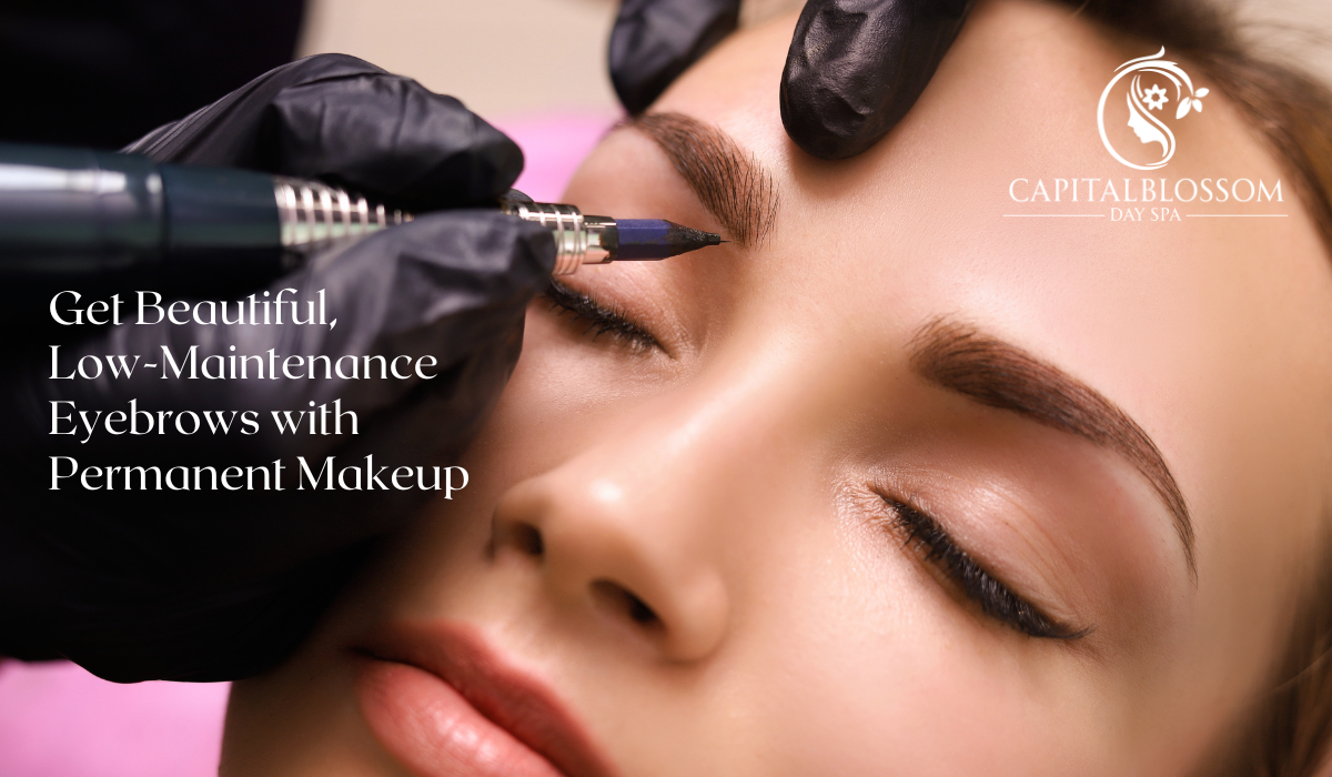 Read more about the article Get Beautiful, Low-Maintenance Eyebrows with Permanent Makeup