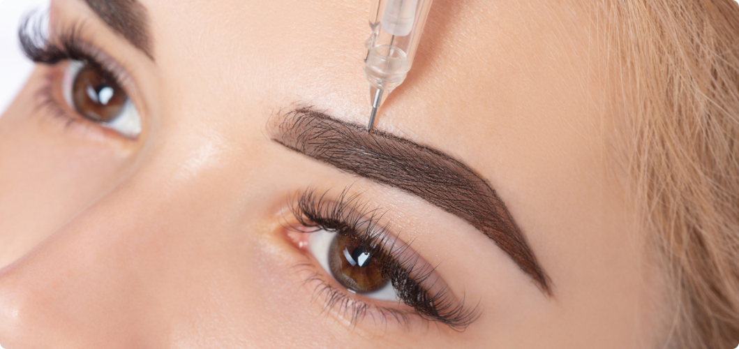 Read more about the article Get Perfect Brows with Eyebrow Microshading