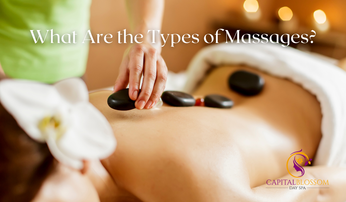 Read more about the article What Are the Different Types of Massages