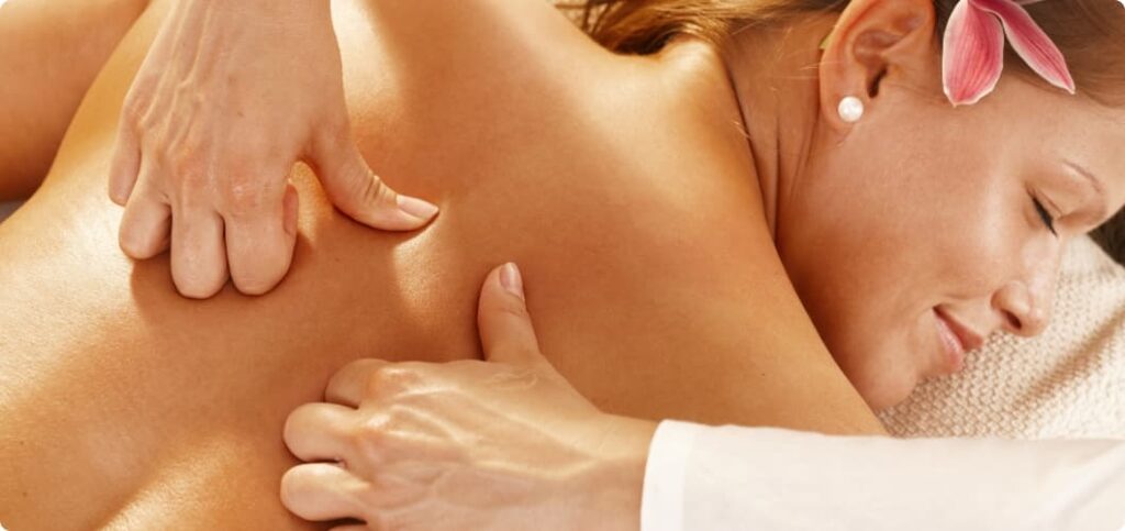 benefits of deep tissue massage