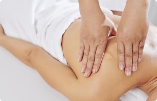 benefits of deep tissue massage