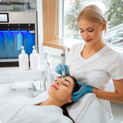 hydrafacial benefits