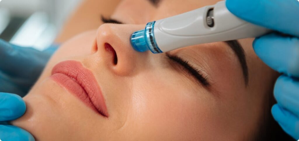 The Radiant Revolution Exploring Hydrafacial Benefits at Capital Blossom Day Spa