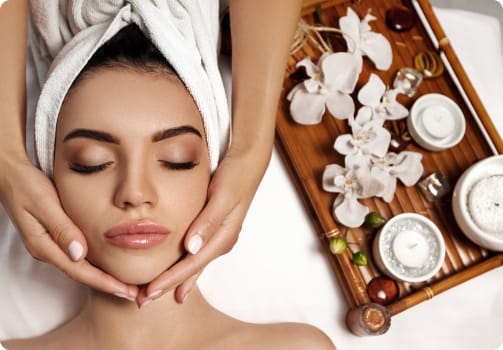 anti aging facials