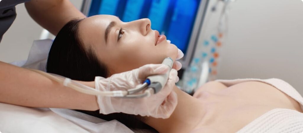 hydrafacial benefits