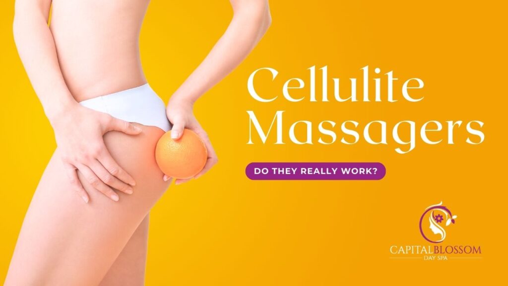 do cellulite massagers really work