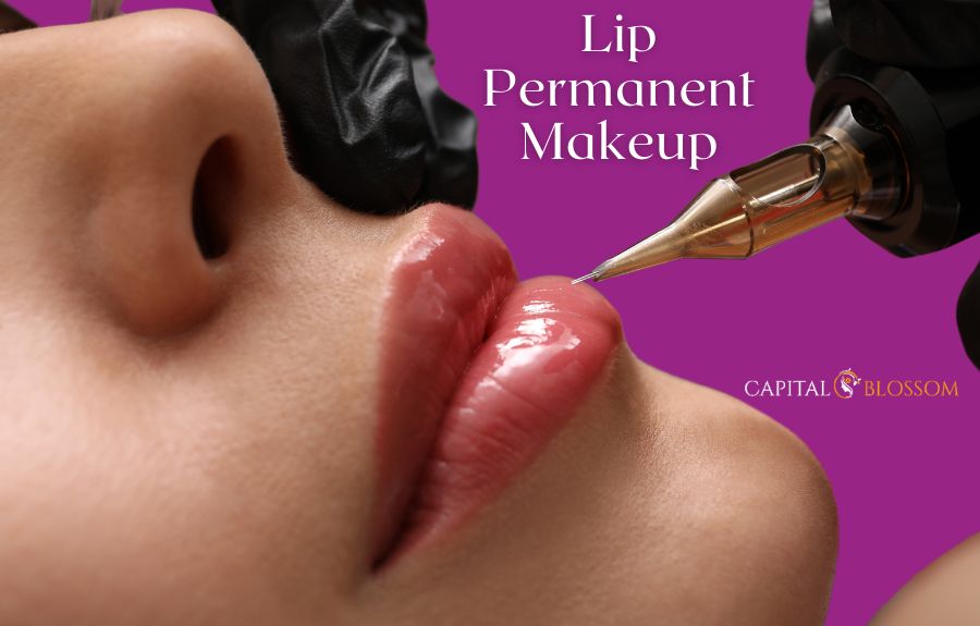 Read more about the article Lip Permanent Makeup: Transform Your Look Effortlessly