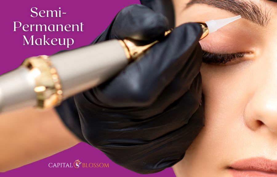 Read more about the article Semi-Permanent Makeup: Effortless Beauty Enhancement