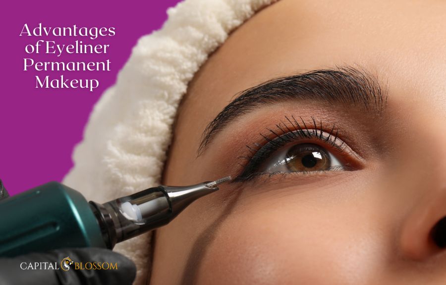 Read more about the article Unlocking Effortless Beauty: The Advantages of Eyeliner Permanent Makeup