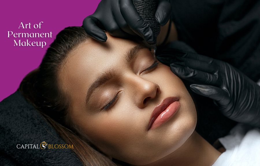 Read more about the article Mastering the Art of Permanent Makeup