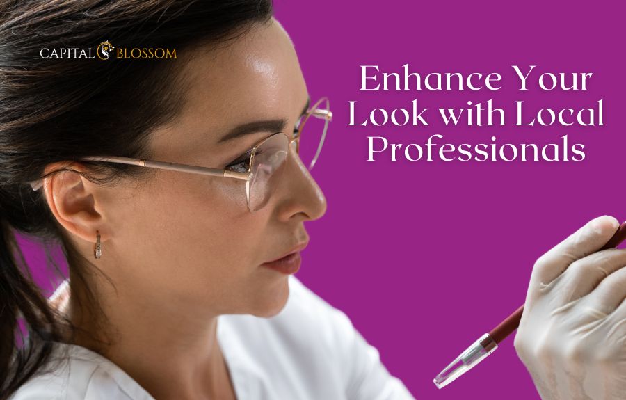 Read more about the article Permanent Makeup: Enhance Your Look with Local Professionals