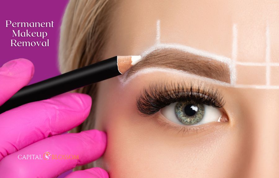 Read more about the article Effective Solutions for Permanent Makeup Removal