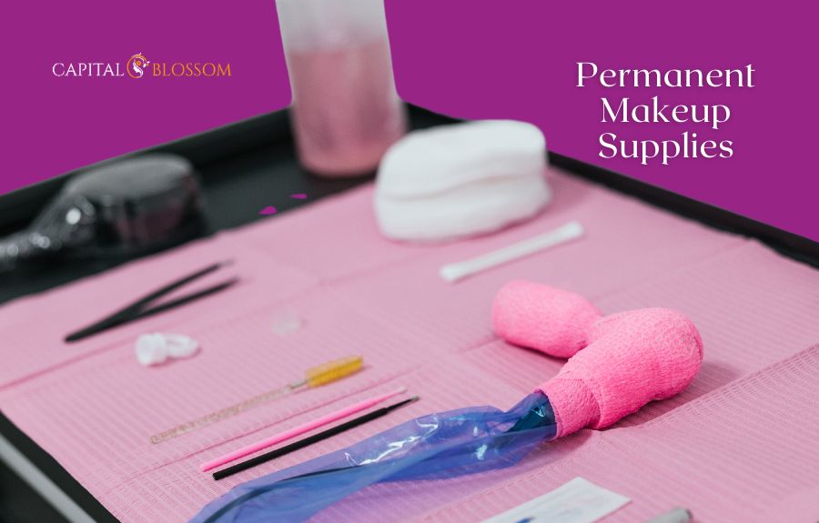 Read more about the article Essential Permanent Makeup Supplies for Professionals