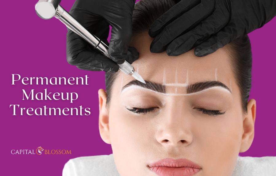 Unveiling the Most Coveted Permanent Makeup Treatments