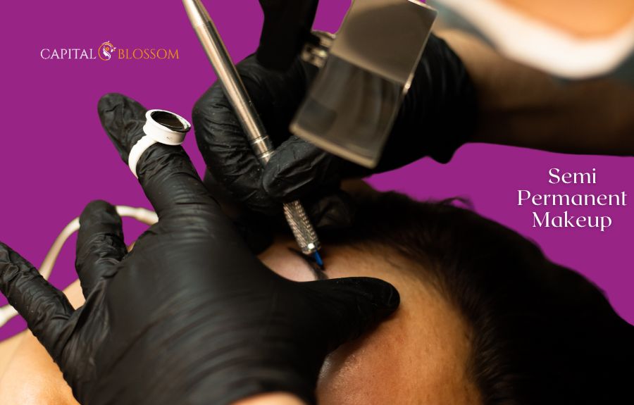 Read more about the article Transform Your Look with Semi Permanent Makeup