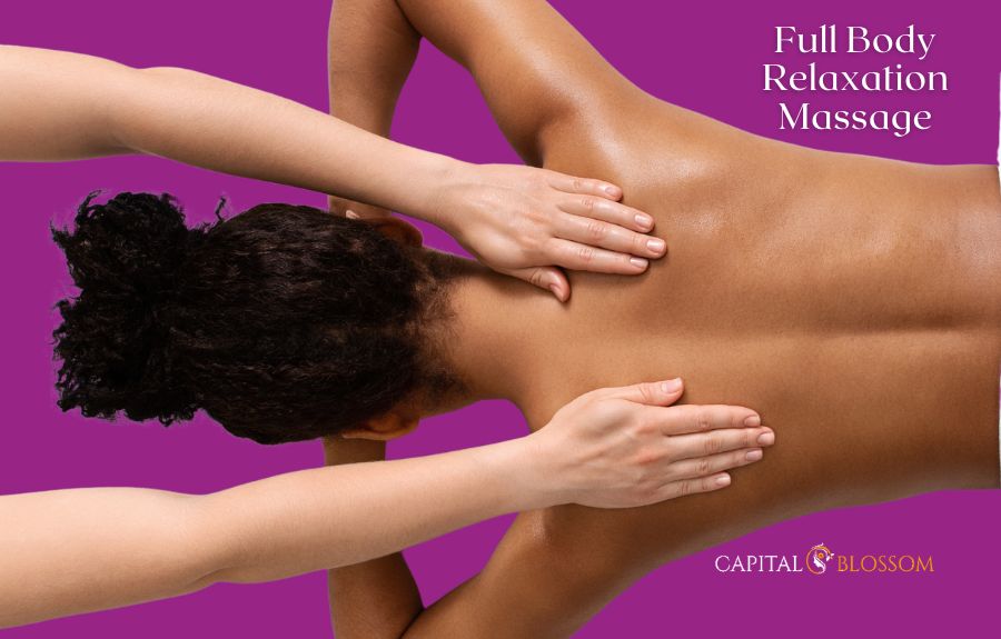 Read more about the article Ultimate Guide to Full Body Relaxation Massage