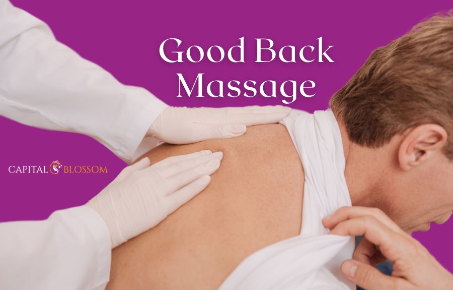 Good Back Massage