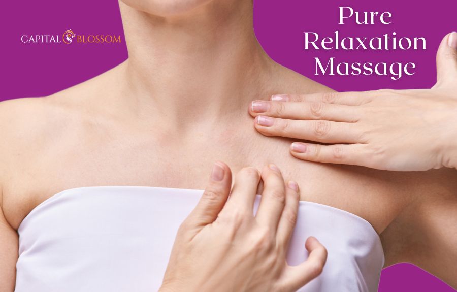 Read more about the article Experience the Benefits of a Pure Relaxation Massage