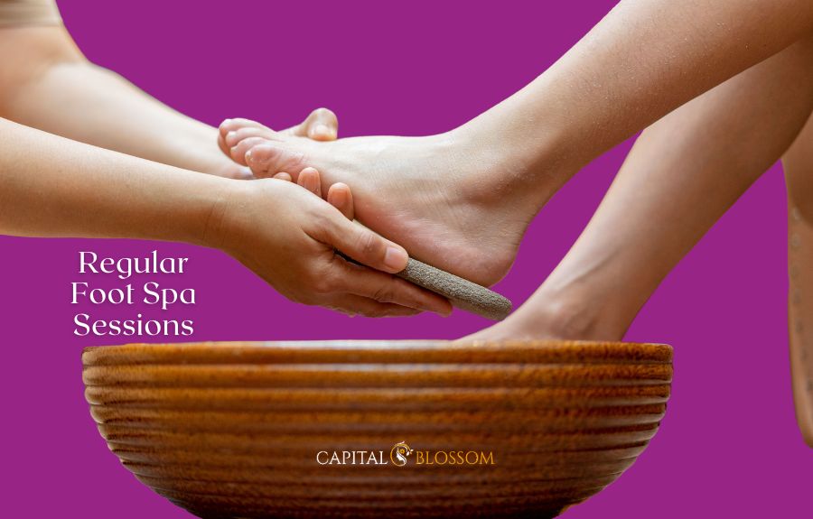 Read more about the article How Regular Foot Spa Sessions Can Improve Your Health