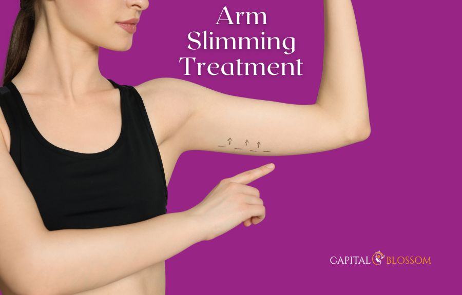 Read more about the article Arm Slimming Treatments: Achieve Toned Arms with Effective Solutions