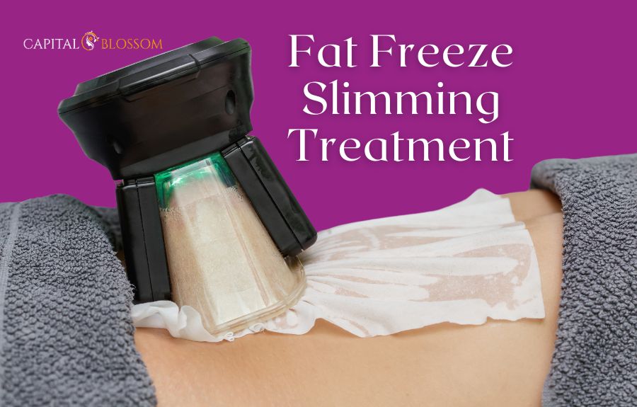 Read more about the article Top 7 Reasons to Choose Fat Freeze Slimming Treatment