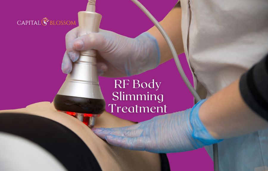 Read more about the article RF Body Slimming Treatment: A Comprehensive Guide