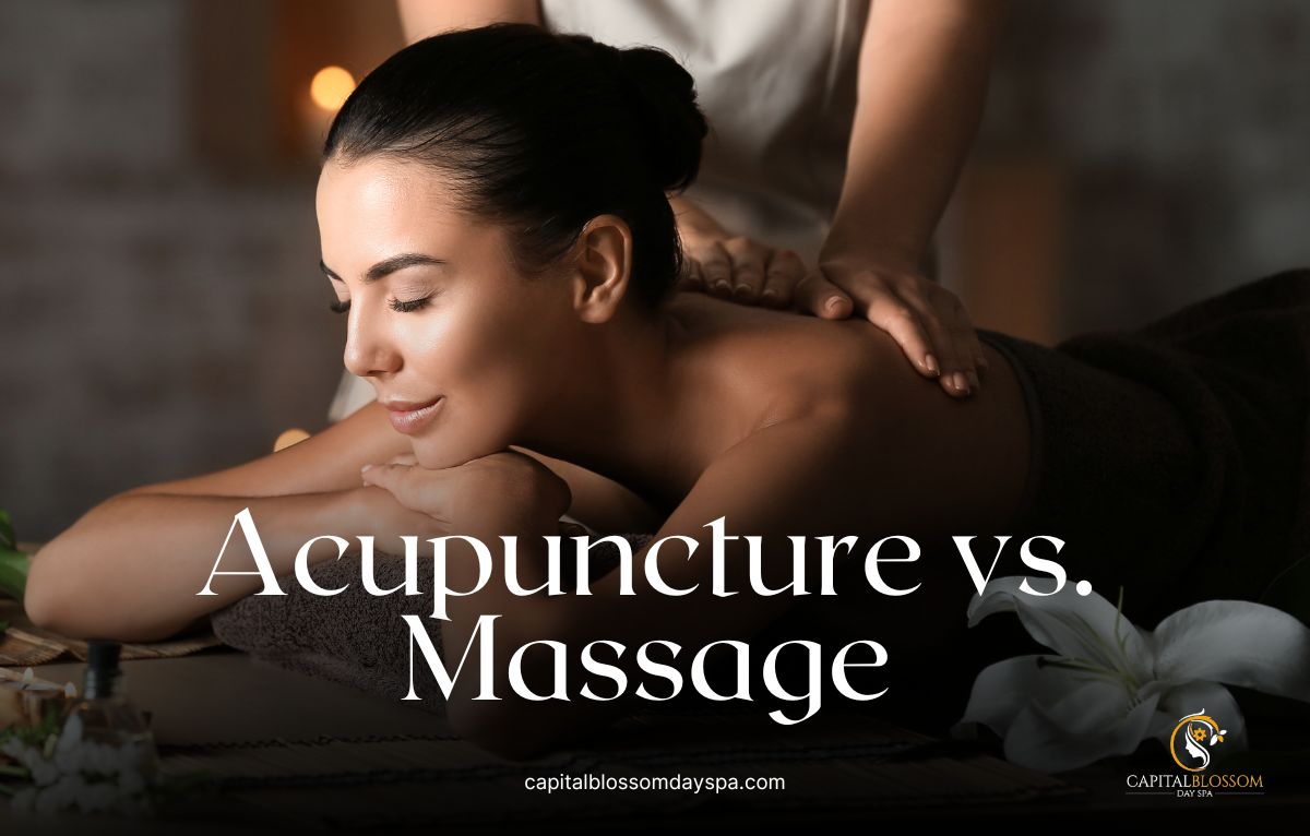 Read more about the article Acupuncture vs Massage – Choose the Right Treatment for Your Body