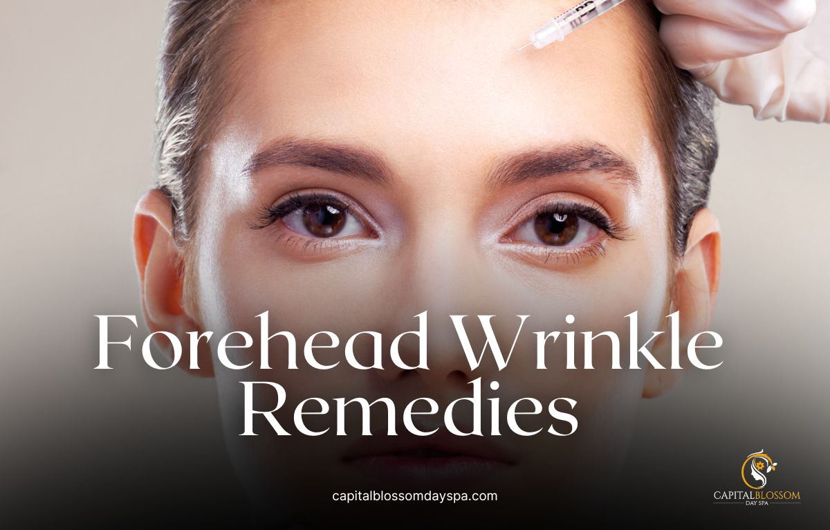 Read more about the article 10 Effective Remedies for Deep Forehead Wrinkles