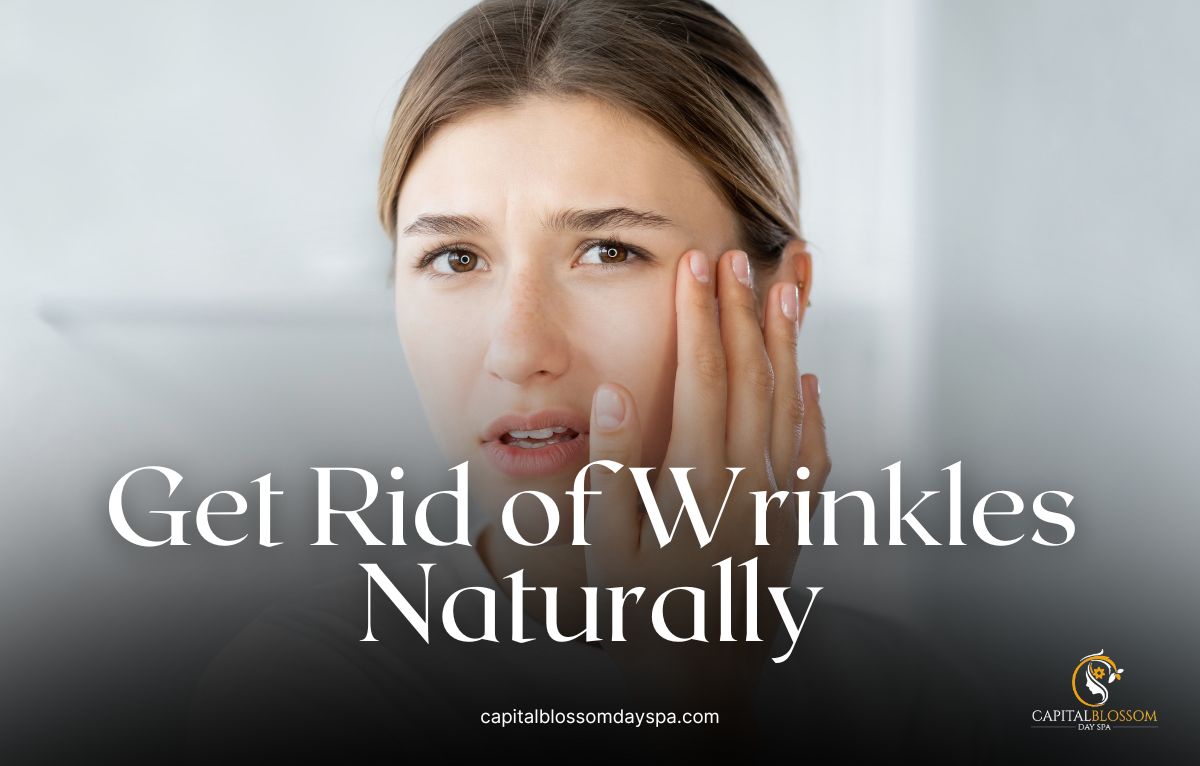 Read more about the article How To Get Rid Of Wrinkles On Forehead Naturally