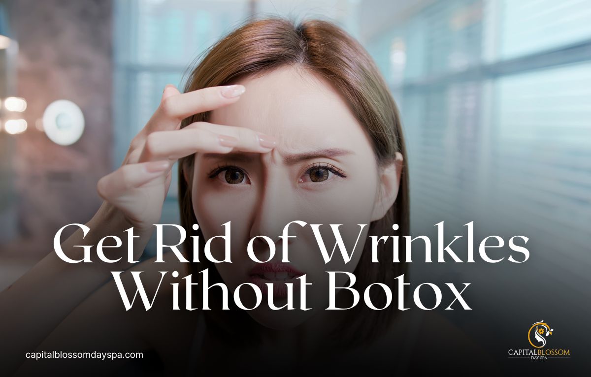 Read more about the article How to Get Rid of Forehead Wrinkles Without Botox