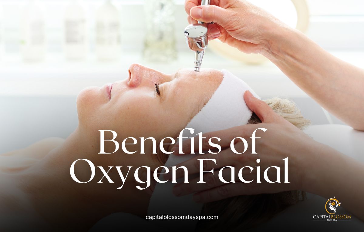 Read more about the article 10 Benefits of Oxygen Facials for Glowing Skin