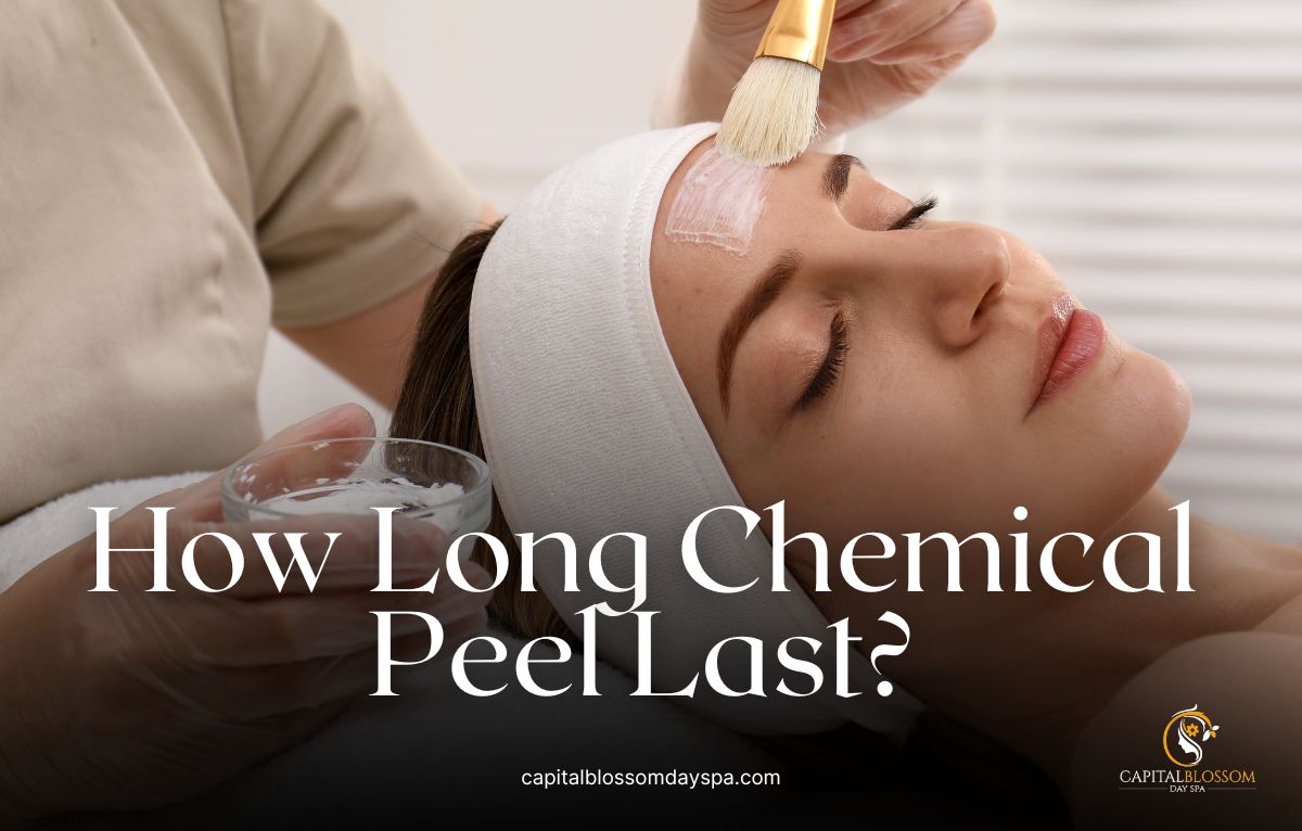 Read more about the article How Long Can A Chemical Peel Last?