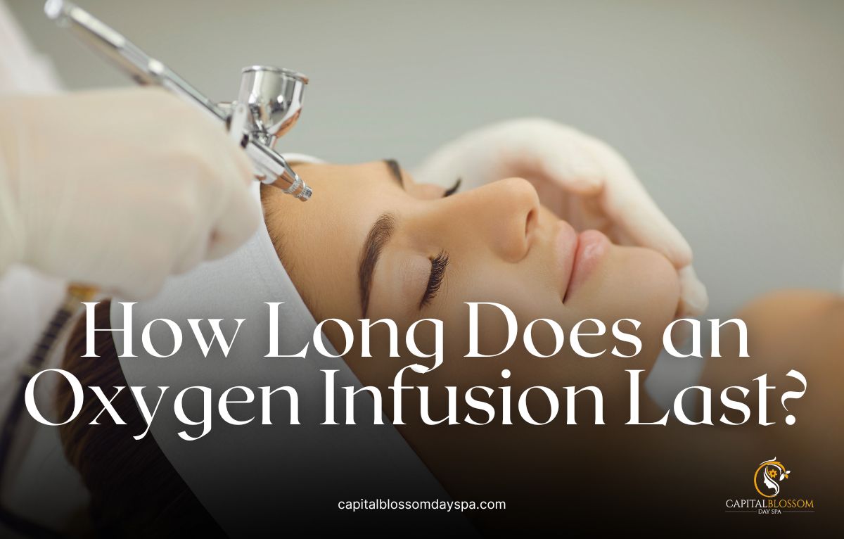 Read more about the article How Long Does An Oxygen Infusion Last?