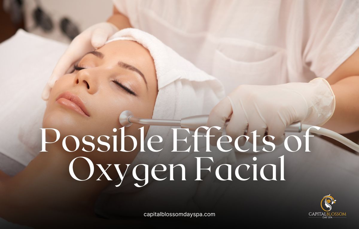 Read more about the article 10 Side Effects of Oxygen Facial Treatments