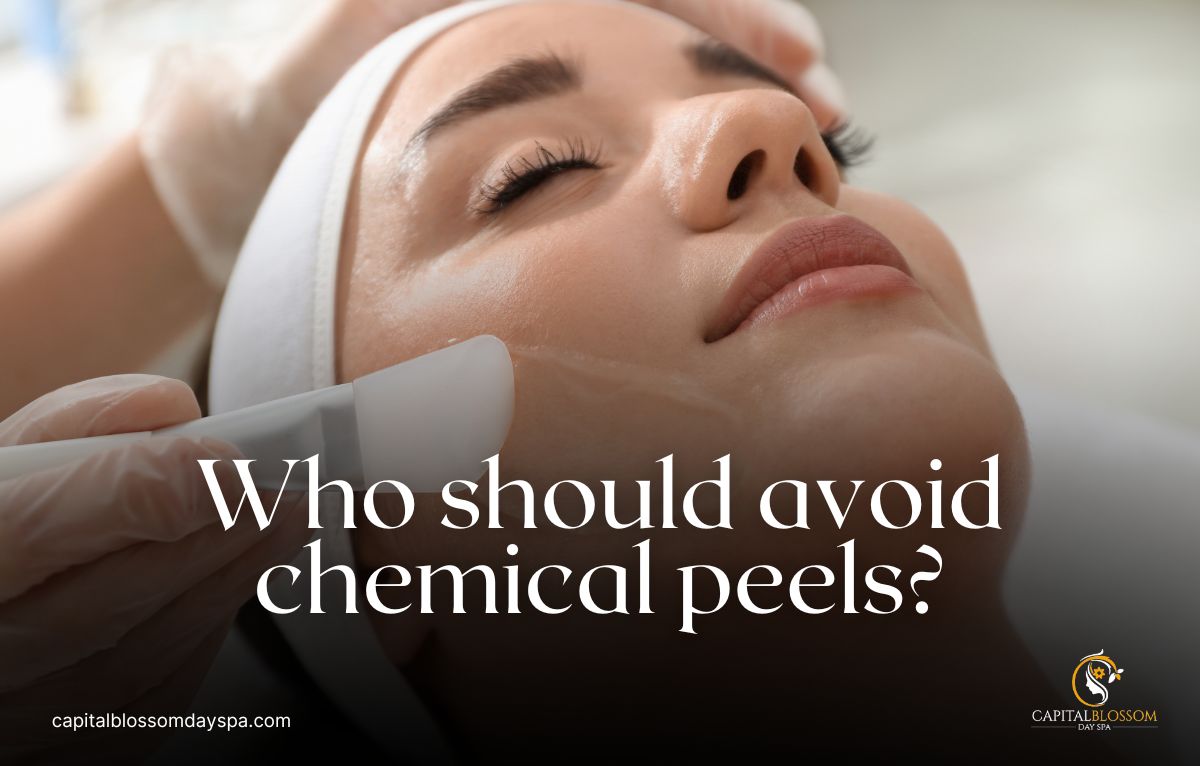 Read more about the article Who Should Avoid Chemical Peels?