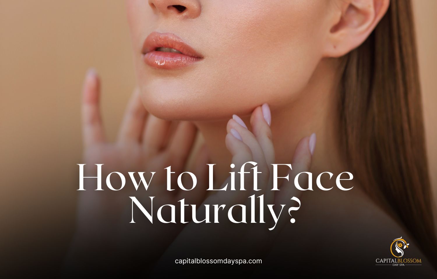 how to lift face naturally