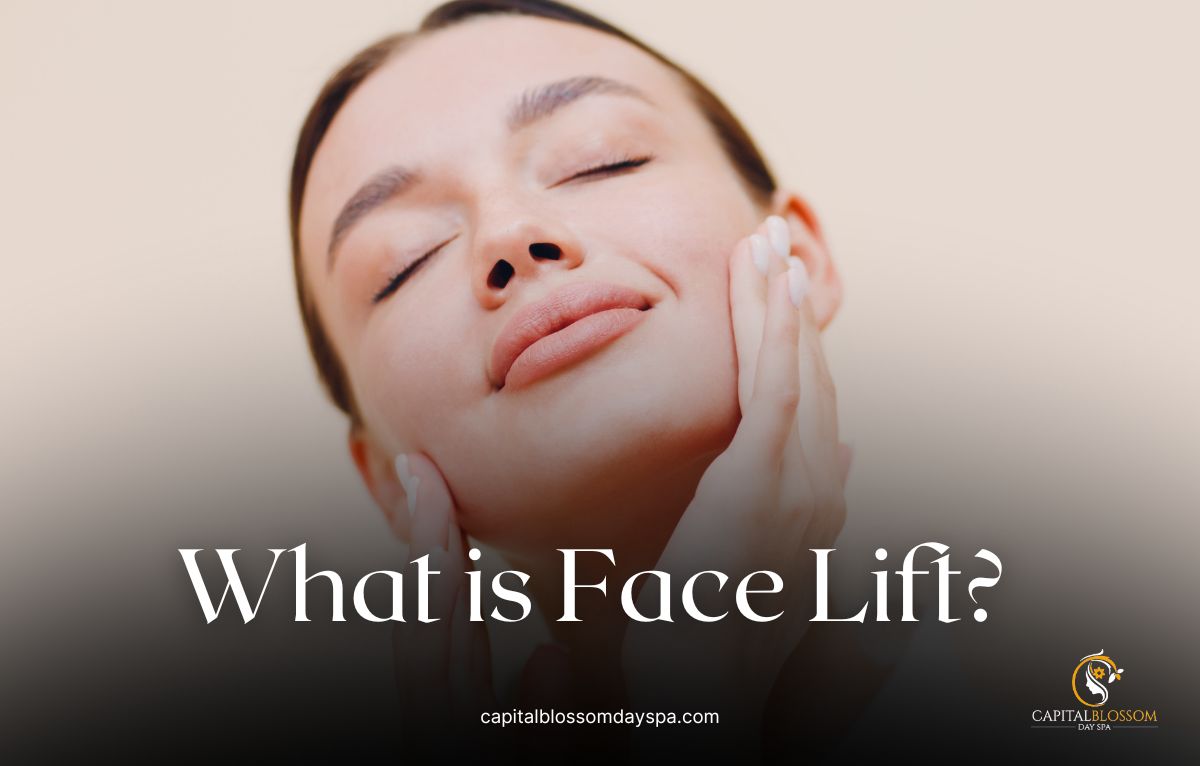 what is face lift