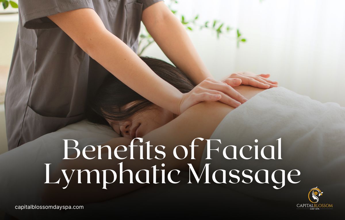 10 Surprising Benefits of Facial Lymphatic Massage