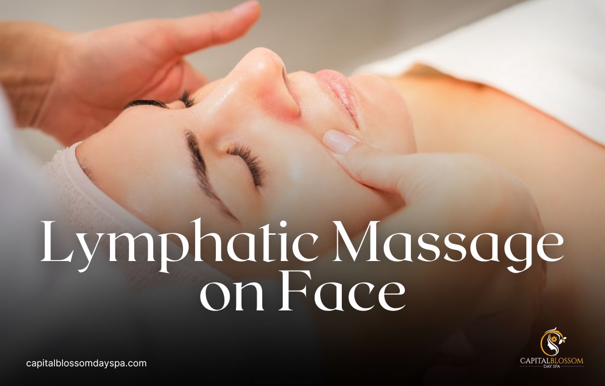 How to Do Lymphatic Drainage Massage on Face